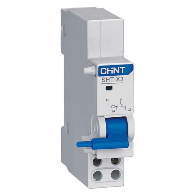 Независимый расцепитель SHT-X3 DC, AC24V/48V для NXB-125(G) (R)(CHINT)