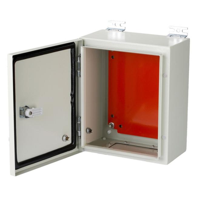 Щит с монтажной панелью NXW5-12080/38 IP54 (CHINT) Щит с монтажной панелью NXW5-12080/38 IP54 (CHINT)