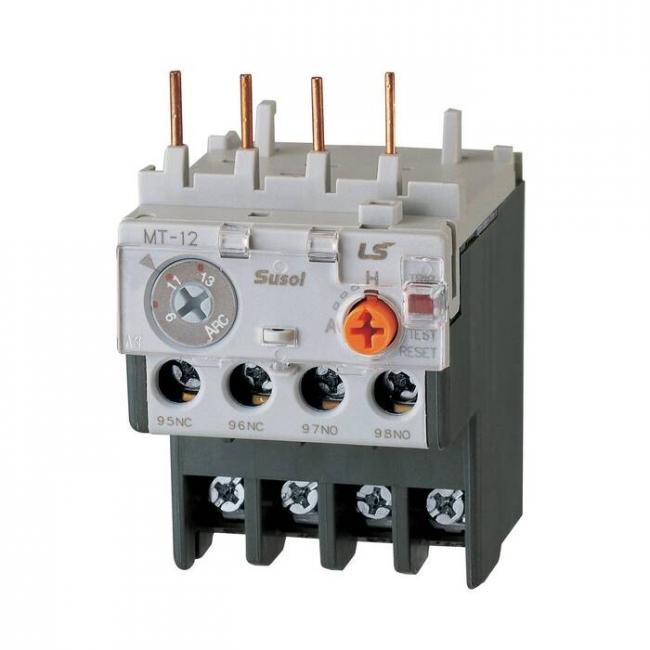 Реле перегрузки LS Electric Metasol MT 0,25-0,4А, класс 10A, 1319000300 Реле перегрузки LS Electric Metasol MT 0,25-0,4А, класс 10A, 1319000300