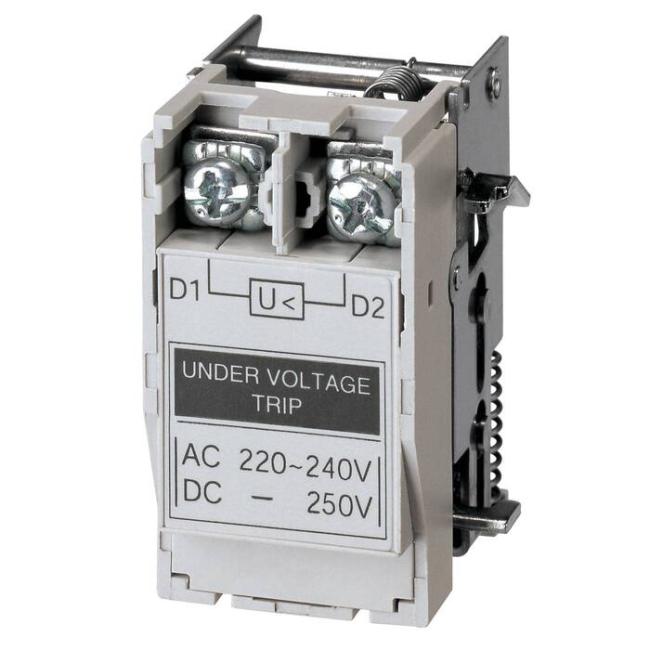 Расцепитель мин. напряжения UVT,ADC200~250V,TS1600 Расцепитель мин. напряжения UVT,ADC200~250V,TS1600