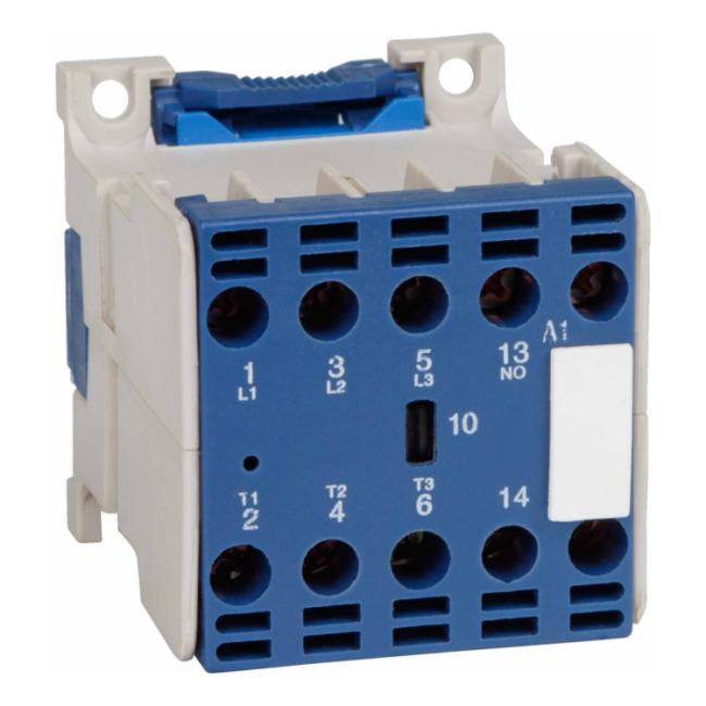 Контактор КЭАЗ ПМЛ 3P 6А 220В AC, 256610 Контактор КЭАЗ ПМЛ 3P 6А 220В AC, 256610