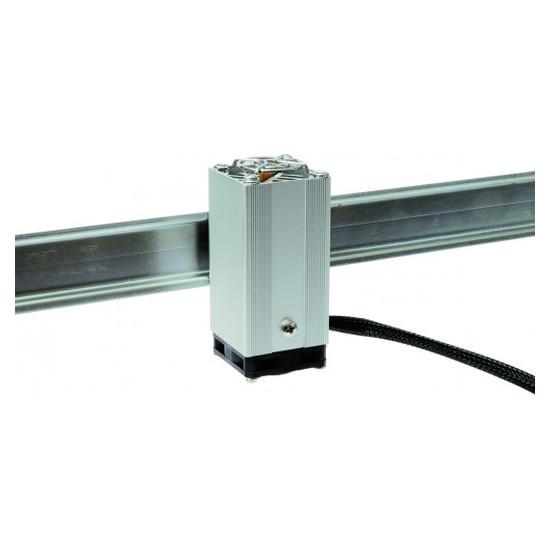 Компактный обогреватель с вентилятором, P=300W, 230V (упак. 1шт) Компактный обогреватель с вентилятором, P=300W, 230V (упак. 1шт)