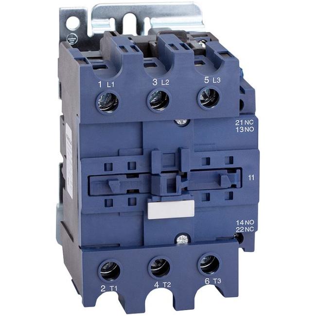 Контактор КЭАЗ ПМ12 3P 40А 110В AC 18.5кВт, 217176 Контактор КЭАЗ ПМ12 3P 40А 110В AC 18.5кВт, 217176