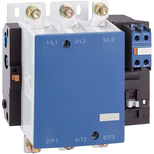 Контактор КЭАЗ ПМ12 3P 125А 220В AC 55кВт, 217221 Контактор КЭАЗ ПМ12 3P 125А 220В AC 55кВт, 217221