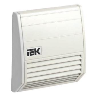 Фильтр c защитным кожухом 97x97мм для вент-ра 21 м3/час IEK Фильтр c защитным кожухом 97x97мм для вент-ра 21 м3/час IEK