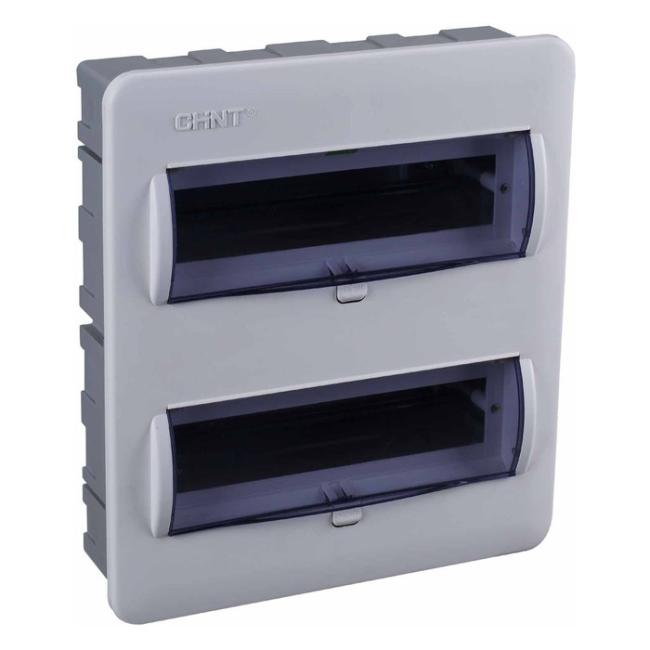 модульный корпус пластиковый NX8-24-J IP30 (CHINT)