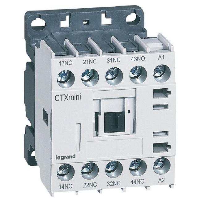 Контактор Legrand CTX? 4P 16А 230В AC, 416826 Контактор Legrand CTX? 4P 16А 230В AC, 416826