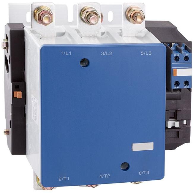 Контактор КЭАЗ ПМ12 3P 250А 380В AC 132кВт, 217239 Контактор КЭАЗ ПМ12 3P 250А 380В AC 132кВт, 217239