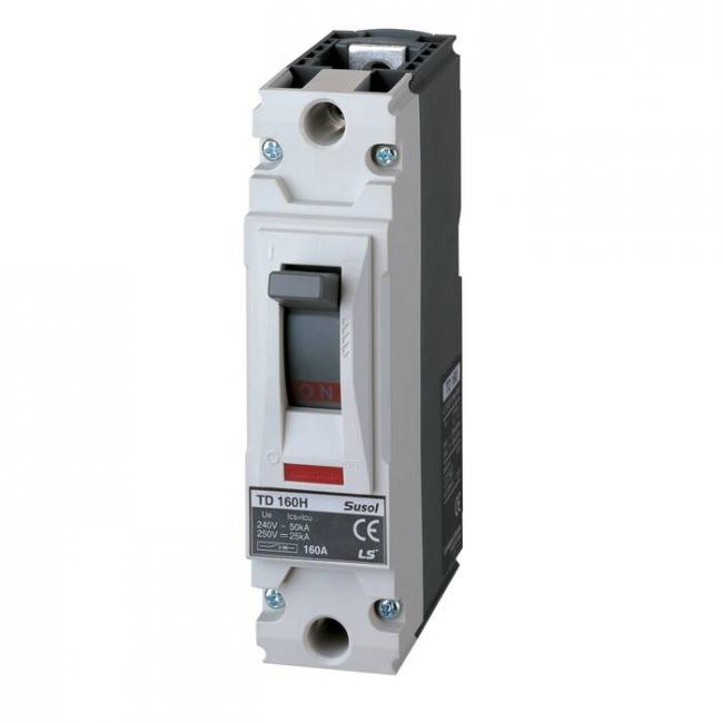 Силовой автомат LS Electric TD160 160А, FTU, 1P, 20А, 0113000250 Силовой автомат LS Electric TD160 160А, FTU, 1P, 20А, 0113000250