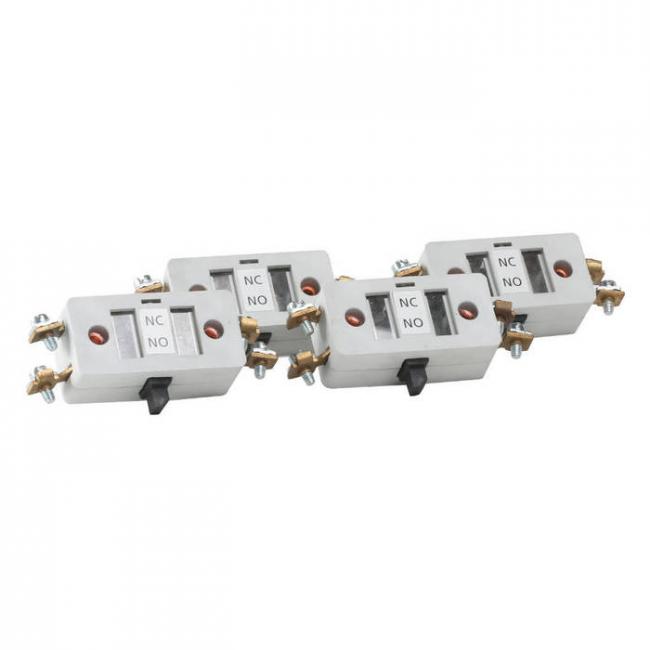 Контакты вспомогательные 2NO+2NC (2з+2р) OptiSwitch DI-3-400~800A Контакты вспомогательные 2NO+2NC (2з+2р) OptiSwitch DI-3-400~800A