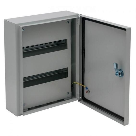 Щит распред. навесной ЩРН-24 (395х310х120) IP54 EKF PROxima Щит распред. навесной ЩРН-24 (395х310х120) IP54 EKF PROxima