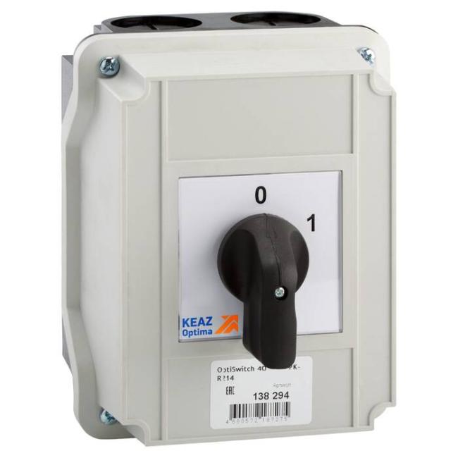 Переключатель OptiSwitch 4G63-82-PK-R214 Переключатель OptiSwitch 4G63-82-PK-R214