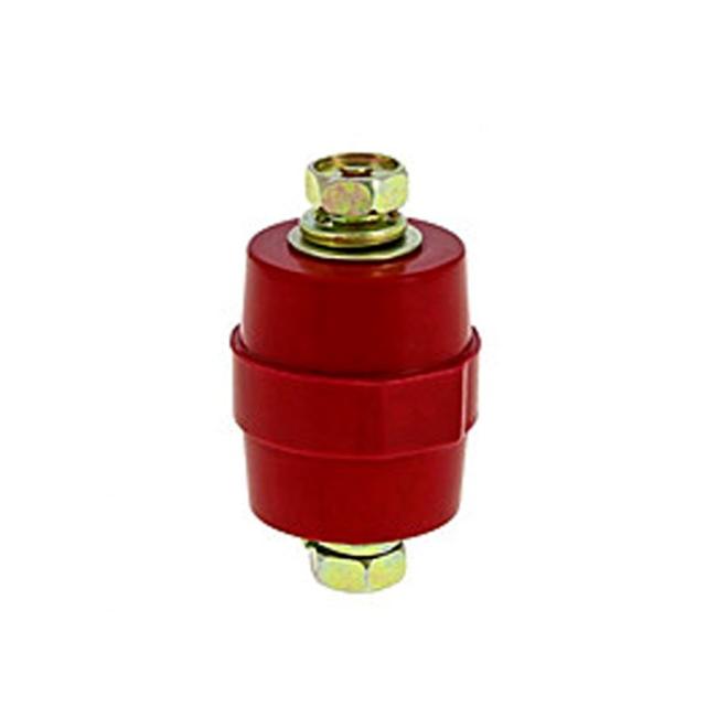 Изолятор SM-51 без болта 680А 15кВ EKF Basic Изолятор SM-51 без болта 680А 15кВ EKF Basic
