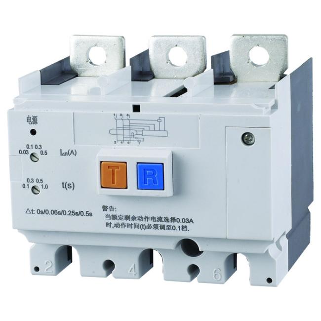 УЗО Chint NM8N 4P 630А, 30-1000 мА ( AC ), 270669 УЗО Chint NM8N 4P 630А, 30-1000 мА ( AC ), 270669