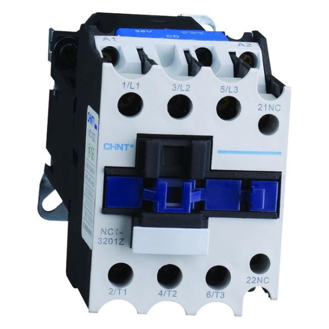 Контактор Chint NC1 3P 32А 220В DC 15кВт, 222129