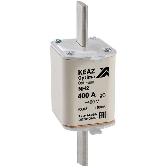 Вставка плавкая OptiFuse NH2-315-400AC-0-gG-УХЛ3 Вставка плавкая OptiFuse NH2-315-400AC-0-gG-УХЛ3