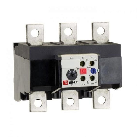 Реле перегрузки тепловое EKF PROxima 150-180А, класс 10, rel-4315-150-180 Реле перегрузки тепловое EKF PROxima 150-180А, класс 10, rel-4315-150-180
