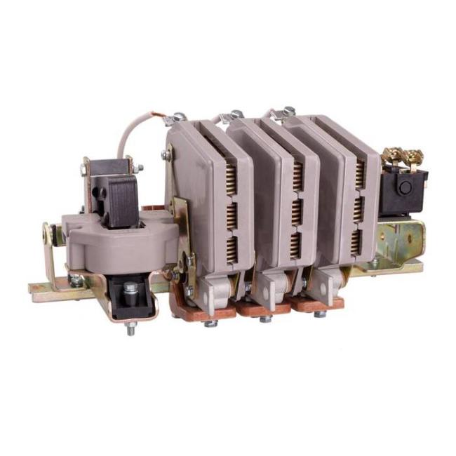 Контактор КЭАЗ КТ 3P 250А 220В AC, 271618 Контактор КЭАЗ КТ 3P 250А 220В AC, 271618