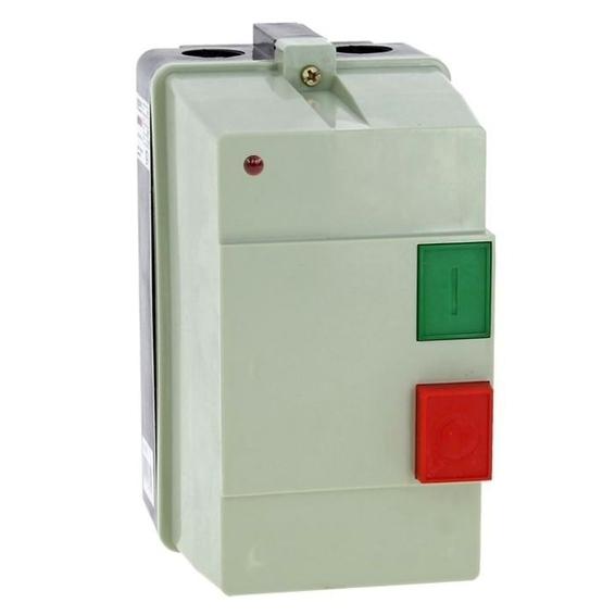 Пускатель в корпусе EKF КМЭс РТЭ 32А, 15кВт 230В, ctrp-r-32-230v-led Пускатель в корпусе EKF КМЭс РТЭ 32А, 15кВт 230В, ctrp-r-32-230v-led