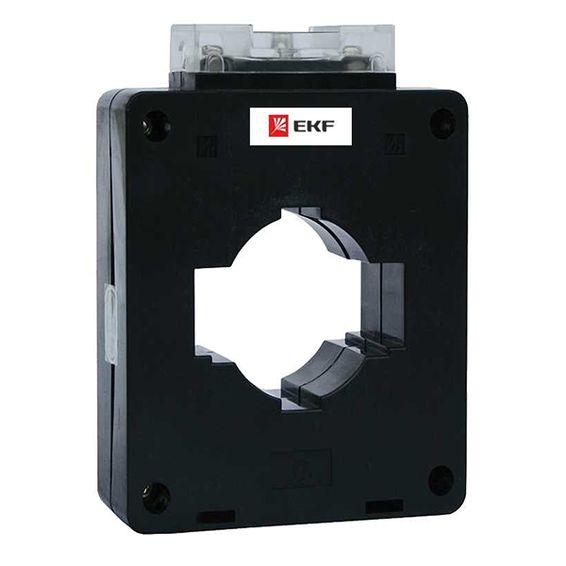 Трансформатор тока EKF PROxima 600/5А 5ВА, кл.т. 0,5S, tc-60-600-c-0.5 S Трансформатор тока EKF PROxima 600/5А 5ВА, кл.т. 0,5S, tc-60-600-c-0.5 S