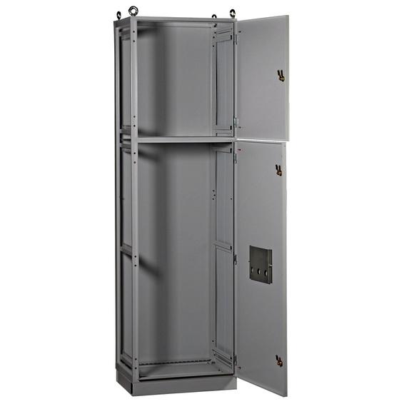 Шкаф напольный цельносварной ВРУ-2 20.80.60 IP54 TITAN Шкаф напольный цельносварной ВРУ-2 20.80.60 IP54 TITAN
