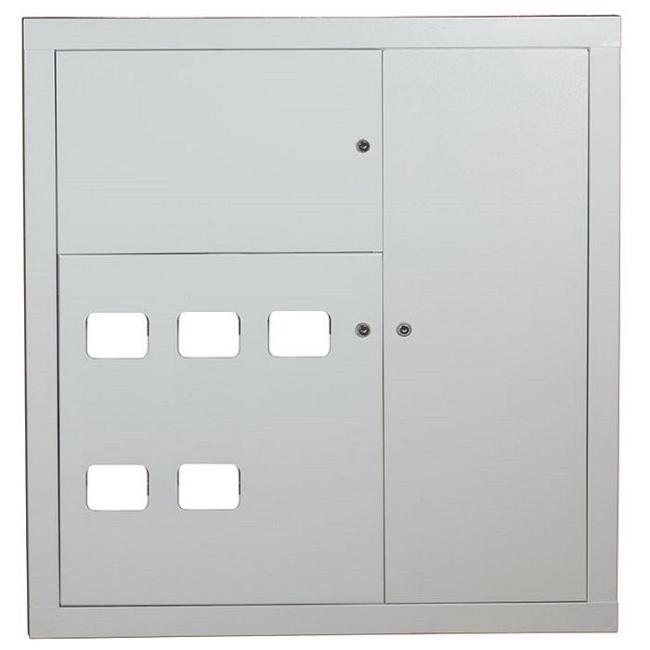 Щит этажный ЩЭ 5 кв. (1010х950х160) IP31 EKF PROxima Щит этажный ЩЭ 5 кв. (1010х950х160) IP31 EKF PROxima