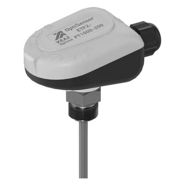 Датчик температуры погружной OptiSensor ETF2-PT1000-200 Датчик температуры погружной OptiSensor ETF2-PT1000-200