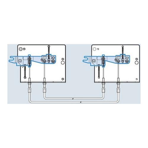 Комплект для механической блокировки MI KIT 2-way Type E,G Комплект для механической блокировки MI KIT 2-way Type E,G