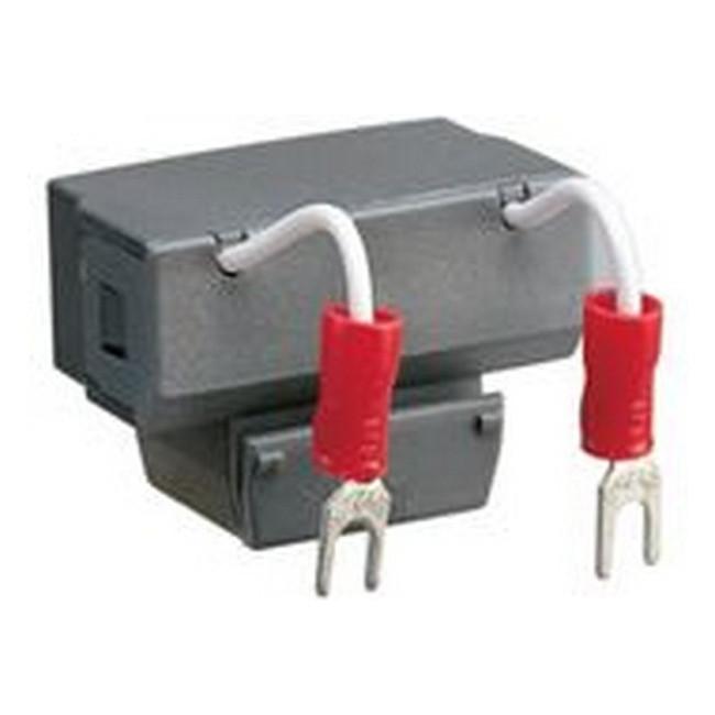 Блок поглотителя выбросов AS-11, AC/DC 24~48V Блок поглотителя выбросов AS-11, AC/DC 24~48V