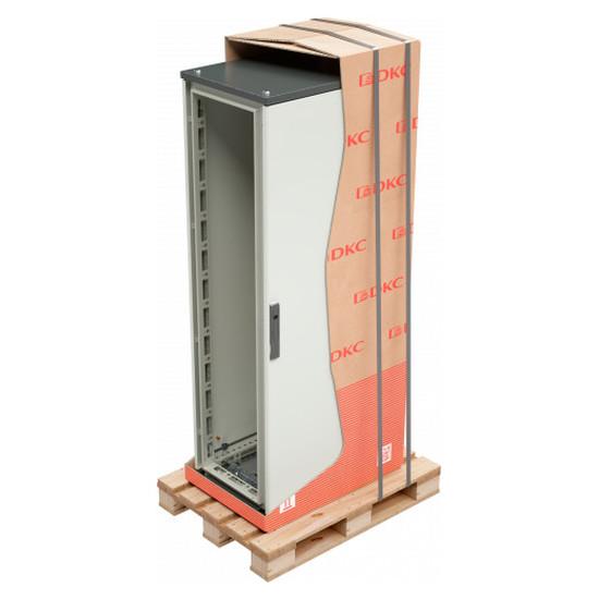 Собранный шкаф CQE 1800X800X600 мм (упак. 1шт) Собранный шкаф CQE 1800X800X600 мм (упак. 1шт)