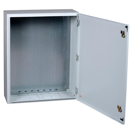 Корпус метал. ЩМП-1-2 (395х310х220) УХЛ3 IP31 PRO IEK
