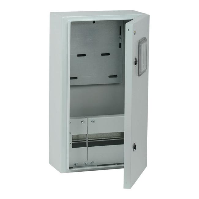 TITAN Корпус метал. ЩУРн-3/12 (540х310х165) IP54 IEK TITAN Корпус метал. ЩУРн-3/12 (540х310х165) IP54 IEK