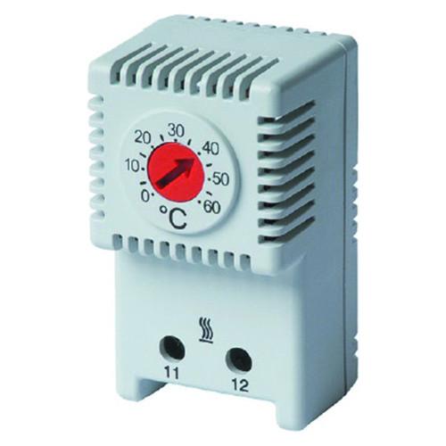 Термостат, NC контакт, диапазон температур: 0-60 °C (упак. 1шт) Термостат, NC контакт, диапазон температур: 0-60 °C (упак. 1шт)