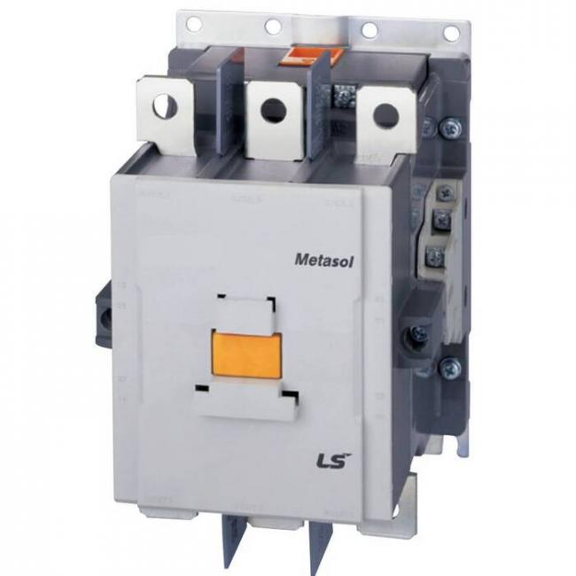 Контактор LS Electric METASOL MC 3P 225А 110-200В AC/DC, 1368000200 Контактор LS Electric METASOL MC 3P 225А 110-200В AC/DC, 1368000200