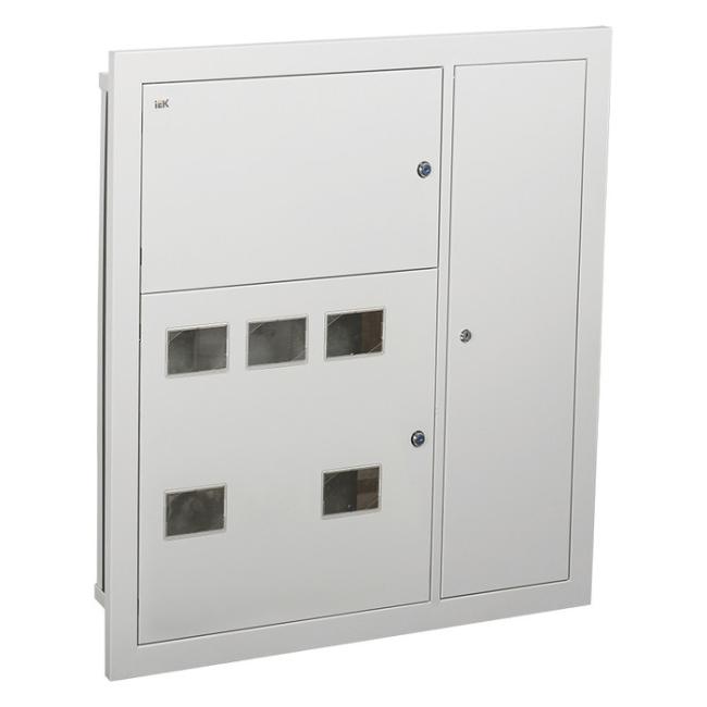 Корпус металлический ЩЭ-5-Э 36 УХЛ3 IP31 LIGHT IEK Корпус металлический ЩЭ-5-Э 36 УХЛ3 IP31 LIGHT IEK