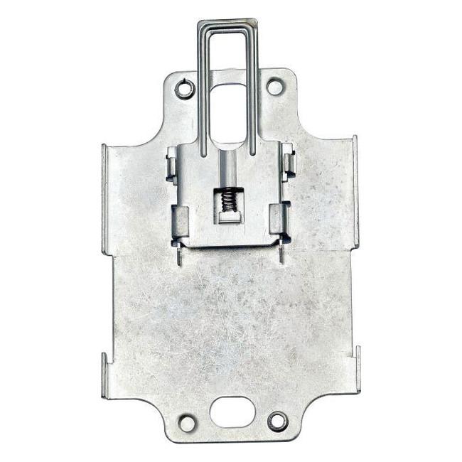 Скобы для крепления на DIN-рейку DRA22-M8 для NM8N-250 3P (R)(CHINT) Скобы для крепления на DIN-рейку DRA22-M8 для NM8N-250 3P (R)(CHINT)