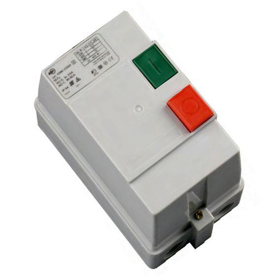 Контактор IEK КМИ 3P 25А 220В AC, KKM26-025-220-00 Контактор IEK КМИ 3P 25А 220В AC, KKM26-025-220-00