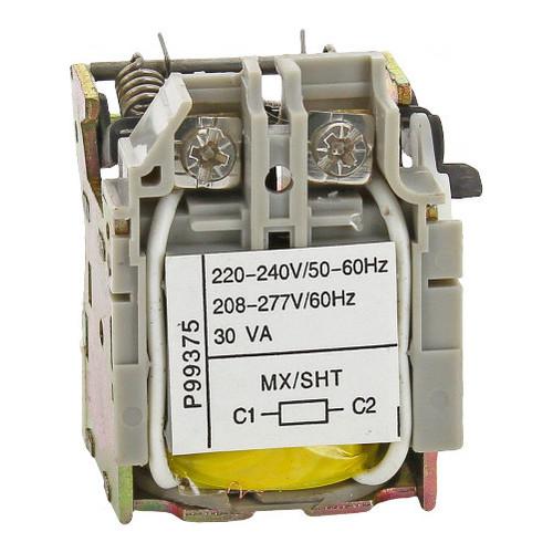 Расцепитель независимый к ВА-99С (Compact NS) MX 1250А EKF PROxima Расцепитель независимый к ВА-99С (Compact NS) MX 1250А EKF PROxima