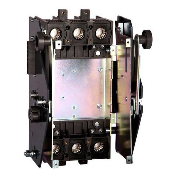 Шасси для выкатного исполнения DOB23F-M8 (перед. присоед.) для 3P NM8N-630 (R)(CHINT) Шасси для выкатного исполнения DOB23F-M8 (перед. присоед.) для 3P NM8N-630 (R)(CHINT)