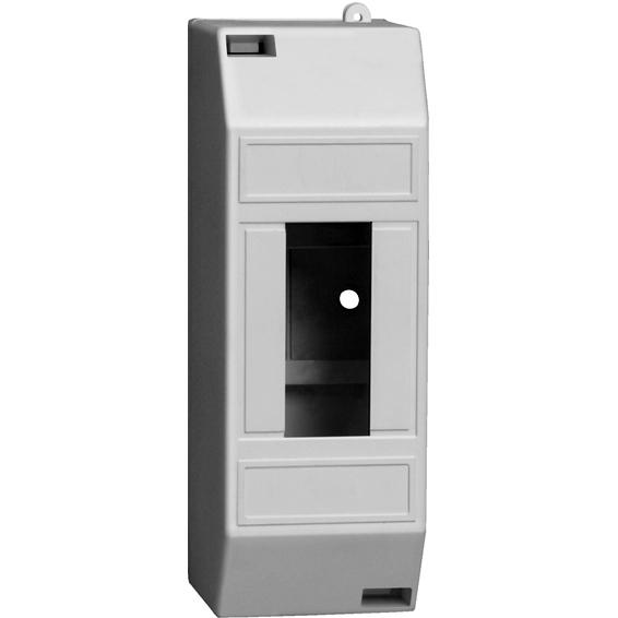 KREPTA 3 Корпус пластиковый КМПн 1/2 IP20 белый IEK KREPTA 3 Корпус пластиковый КМПн 1/2 IP20 белый IEK