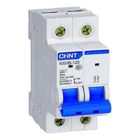 Выключатель нагрузки NXHB-125 2P 125A (R)(CHINT) Выключатель нагрузки NXHB-125 2P 125A (R)(CHINT)