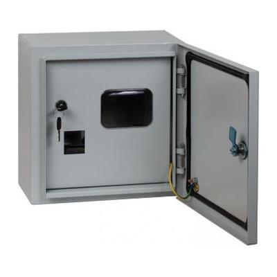 ЩУ-1/1-1 двухдверный (310х300х160) IP54 EKF Basic ЩУ-1/1-1 двухдверный (310х300х160) IP54 EKF Basic