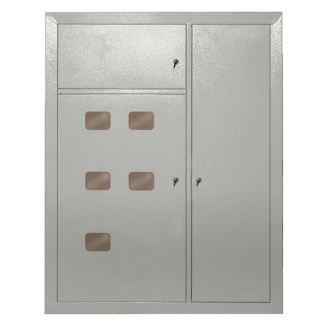Корпус металлический ЩЭ-5-1270 36 УХЛ3 IP31 Корпус металлический ЩЭ-5-1270 36 УХЛ3 IP31