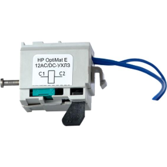 Расцепитель независимый OptiMat E-12AC/DC-УХЛ3 Расцепитель независимый OptiMat E-12AC/DC-УХЛ3