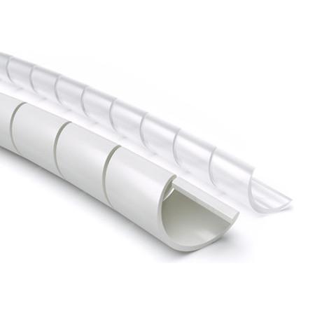 Жгут витой, SPIRALITE P1, прозрачный (упак. 50м) Жгут витой, SPIRALITE P1, прозрачный (упак. 50м)