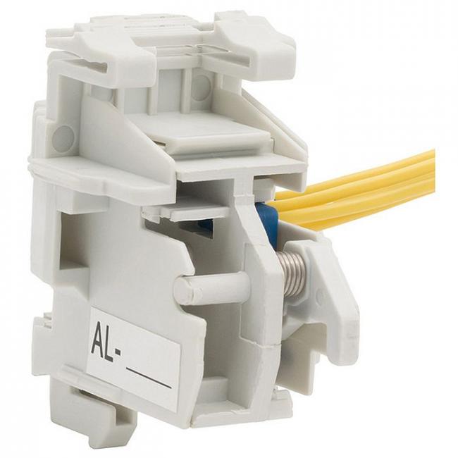 AV POWER-1 Аварийный контакт AL для TR слева AV POWER-1 Аварийный контакт AL для TR слева