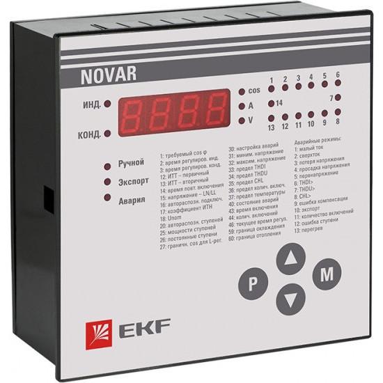 Регулятор NOVAR 14.2 EKF PROxima Регулятор NOVAR 14.2 EKF PROxima