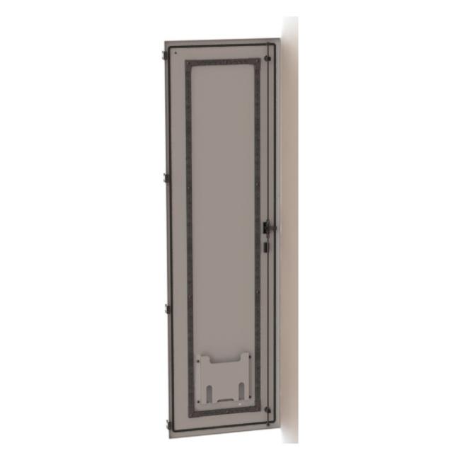Дверь FORT для корпуса высотой 2200 и шириной 800 IP54 EKF PROxima Дверь FORT для корпуса высотой 2200 и шириной 800 IP54 EKF PROxima
