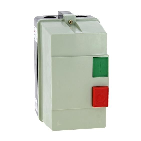 Пускатель в корпусе EKF КМЭс РТЭ 32А, 15кВт 380В, ctrp-r-32-380v Пускатель в корпусе EKF КМЭс РТЭ 32А, 15кВт 380В, ctrp-r-32-380v