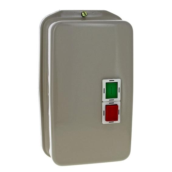 Пускатель в корпусе EKF КМЭс РТЭ 65А, 30кВт 380В, ctrp-r-65-380v Пускатель в корпусе EKF КМЭс РТЭ 65А, 30кВт 380В, ctrp-r-65-380v
